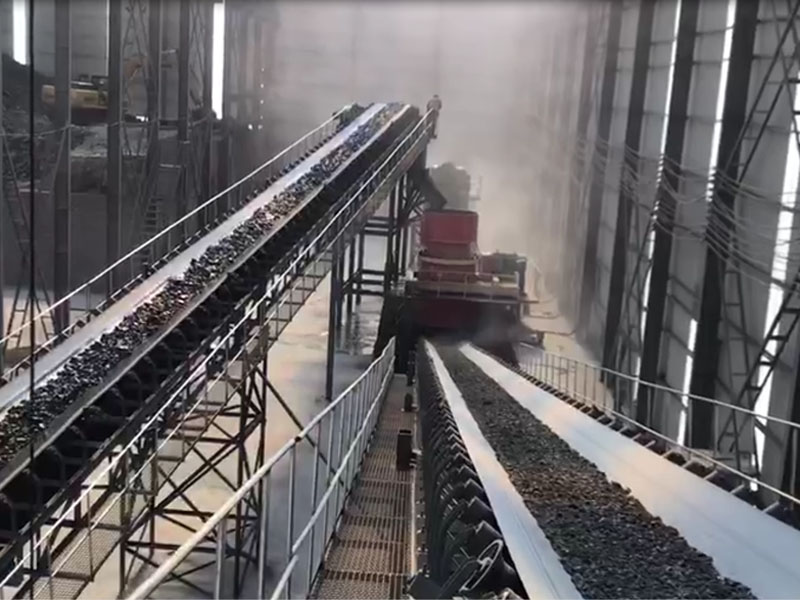 反擊式移動(dòng)破碎站 反擊式移動(dòng)破碎站