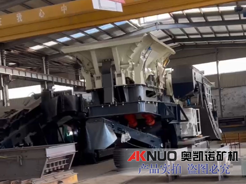 液壓移動(dòng)破碎站 液壓移動(dòng)破碎站