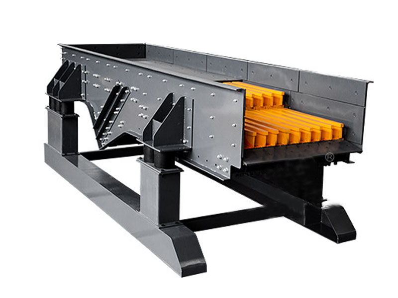 振動(dòng)給料機(jī) 振動(dòng)給料機(jī)