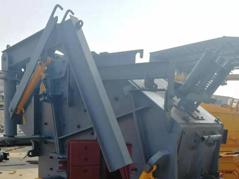 歐版反擊式破碎機(jī) 歐版反擊式破碎機(jī)